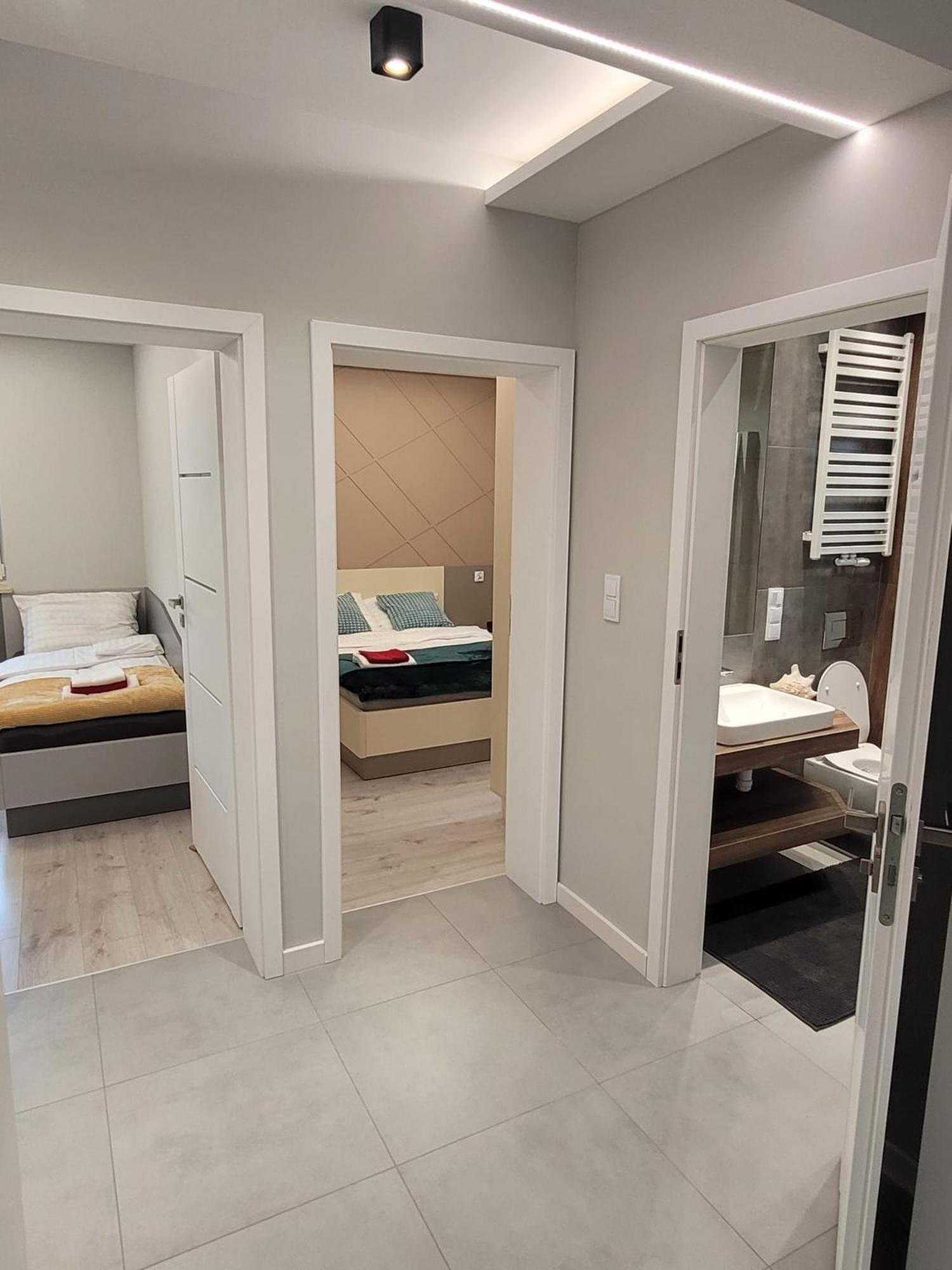 Apartament Jasmin Zator Extérieur photo