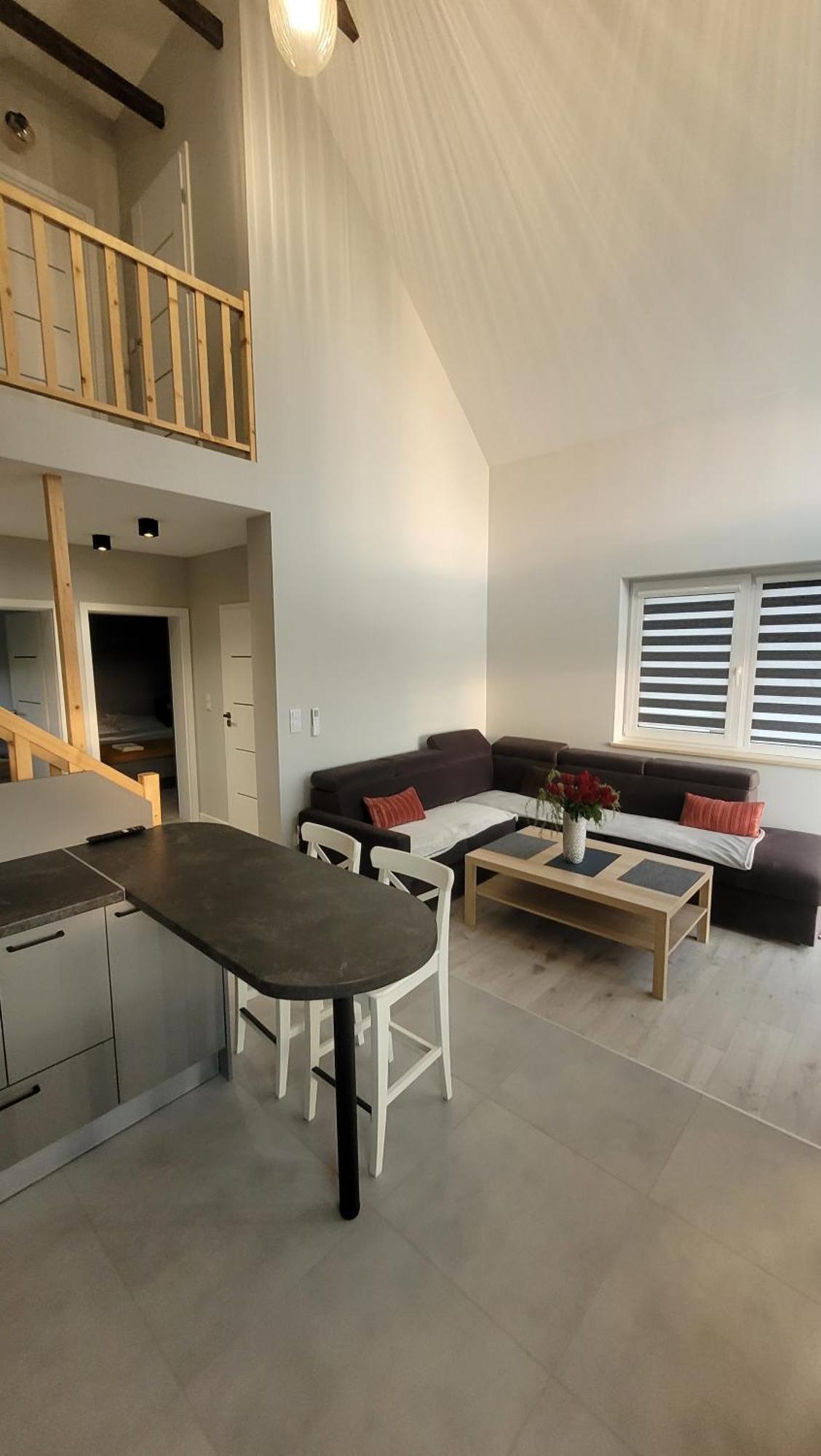 Apartament Jasmin Zator Extérieur photo