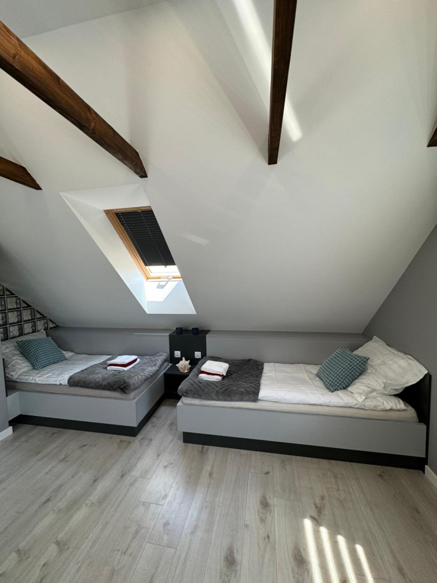 Apartament Jasmin Zator Extérieur photo