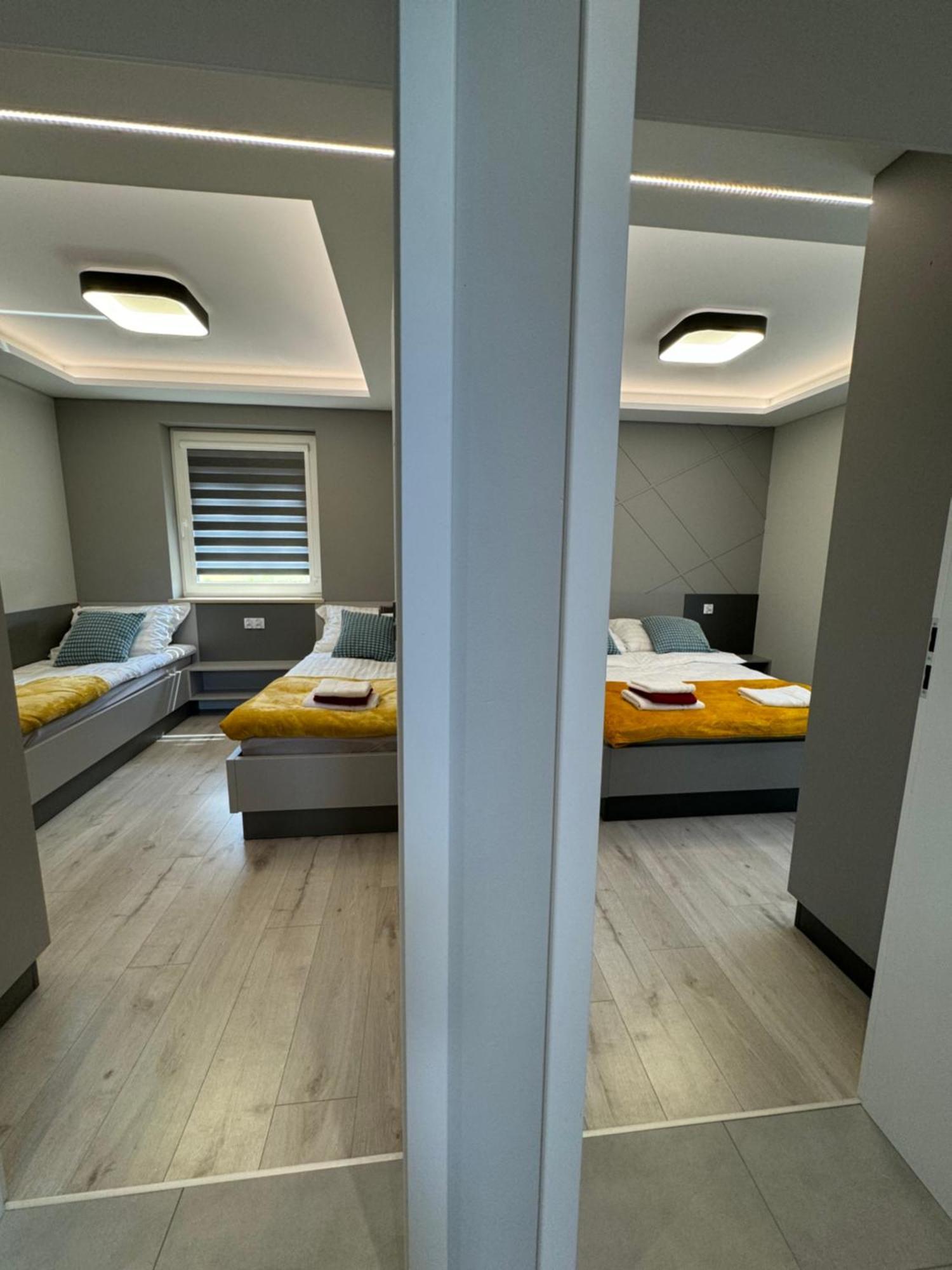 Apartament Jasmin Zator Extérieur photo