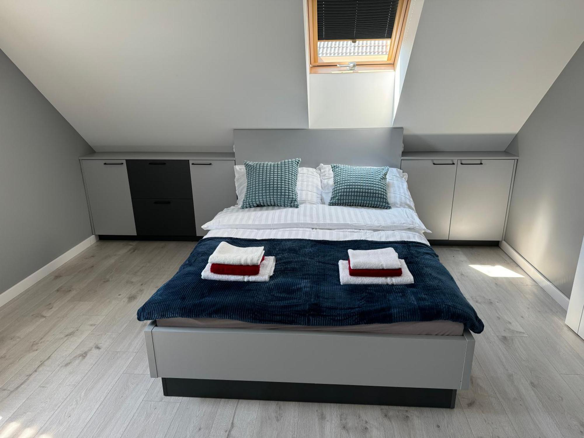 Apartament Jasmin Zator Extérieur photo