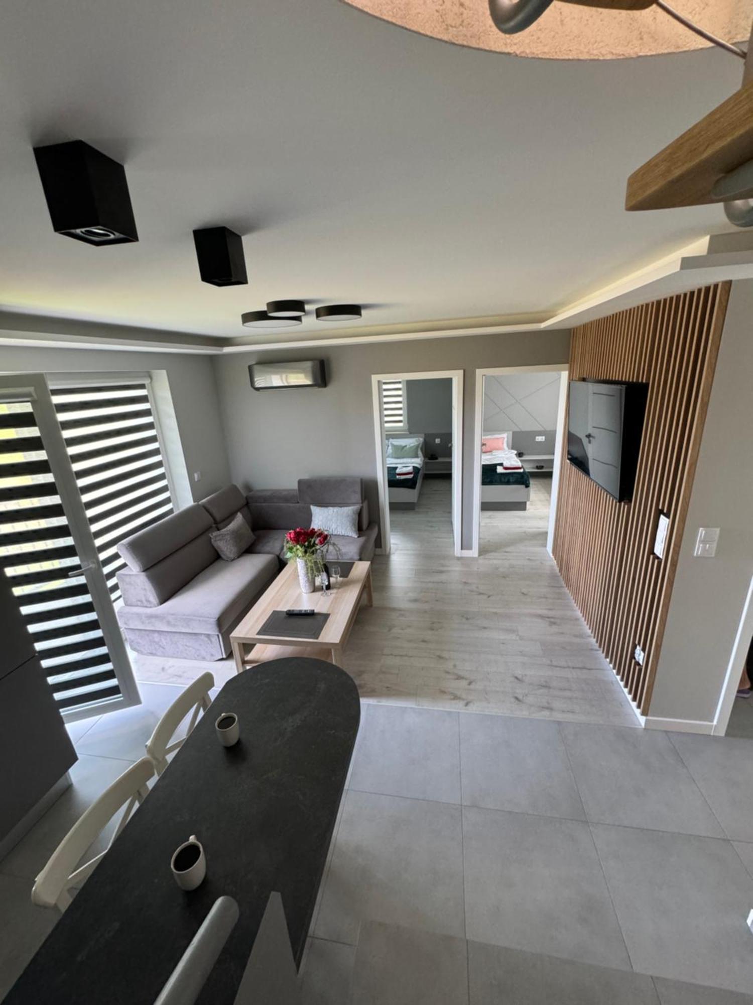 Apartament Jasmin Zator Extérieur photo