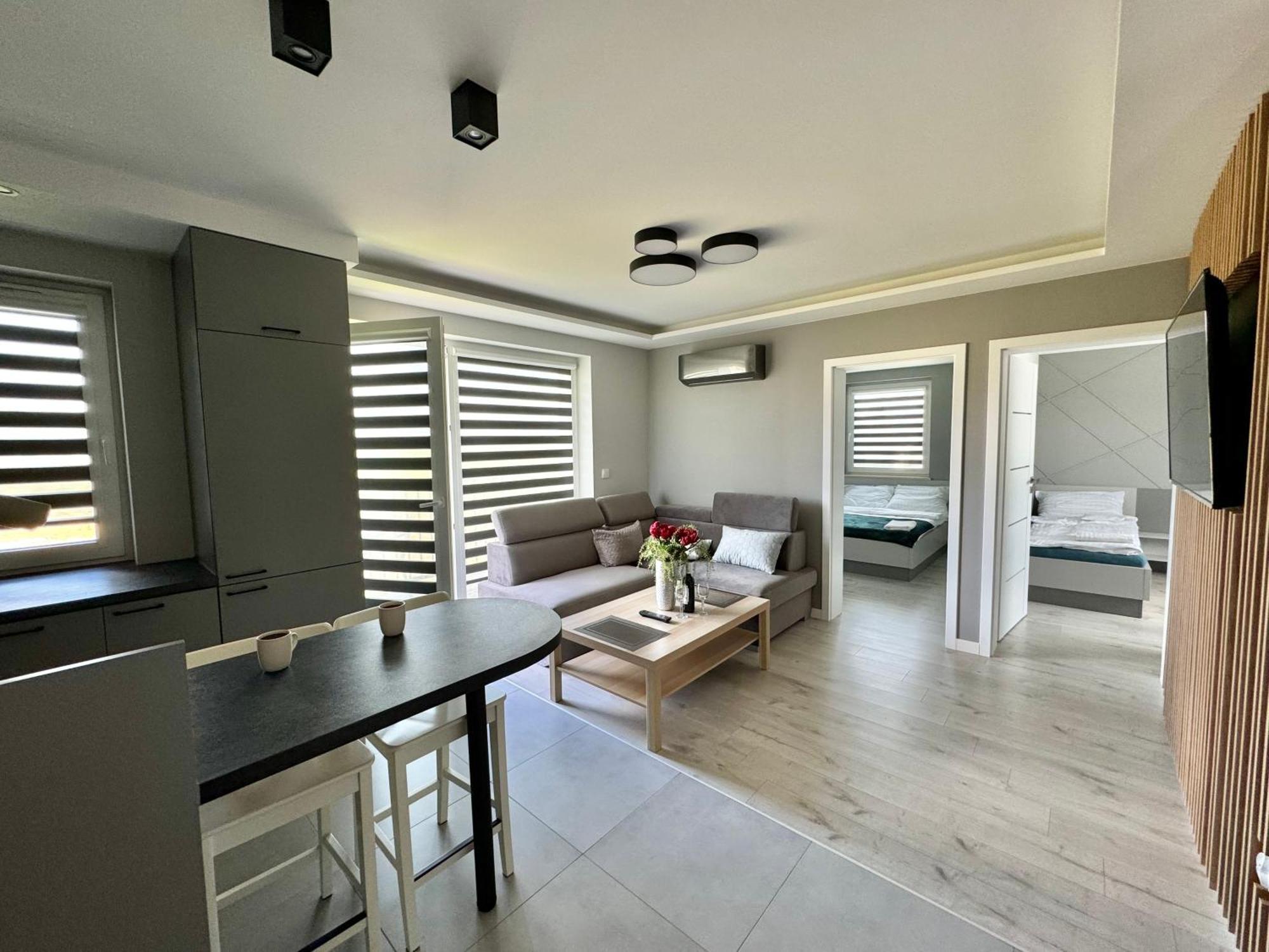Apartament Jasmin Zator Extérieur photo