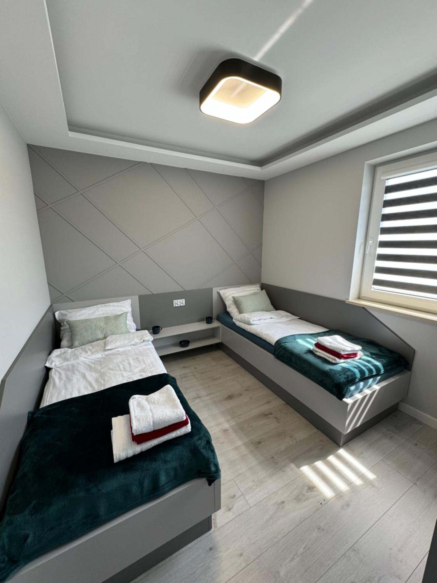 Apartament Jasmin Zator Extérieur photo