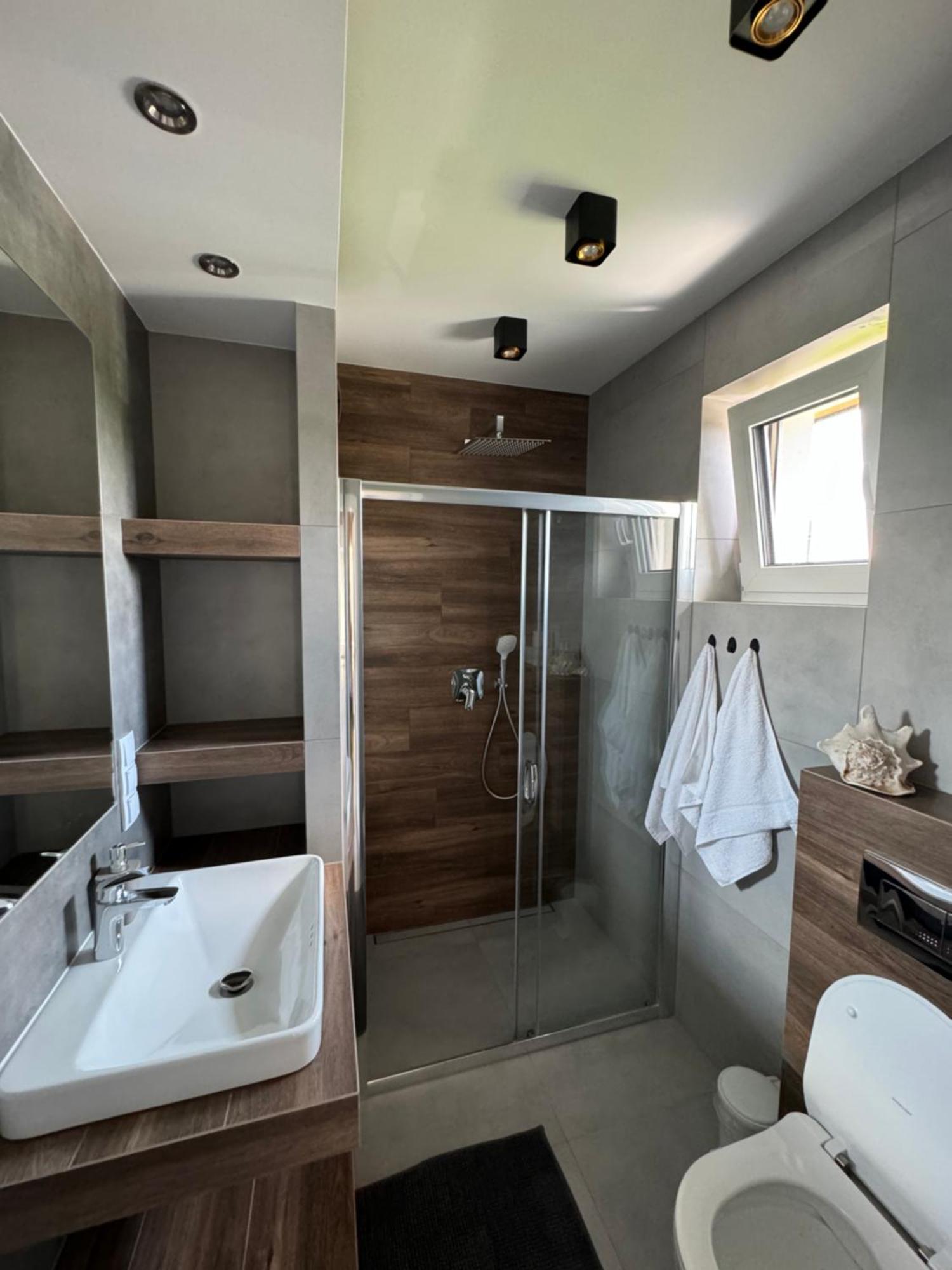 Apartament Jasmin Zator Extérieur photo