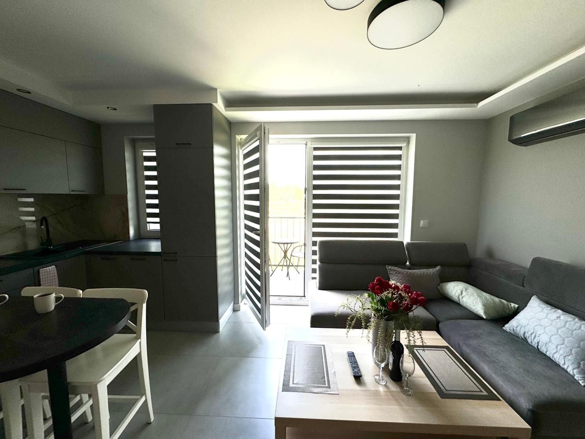 Apartament Jasmin Zator Extérieur photo