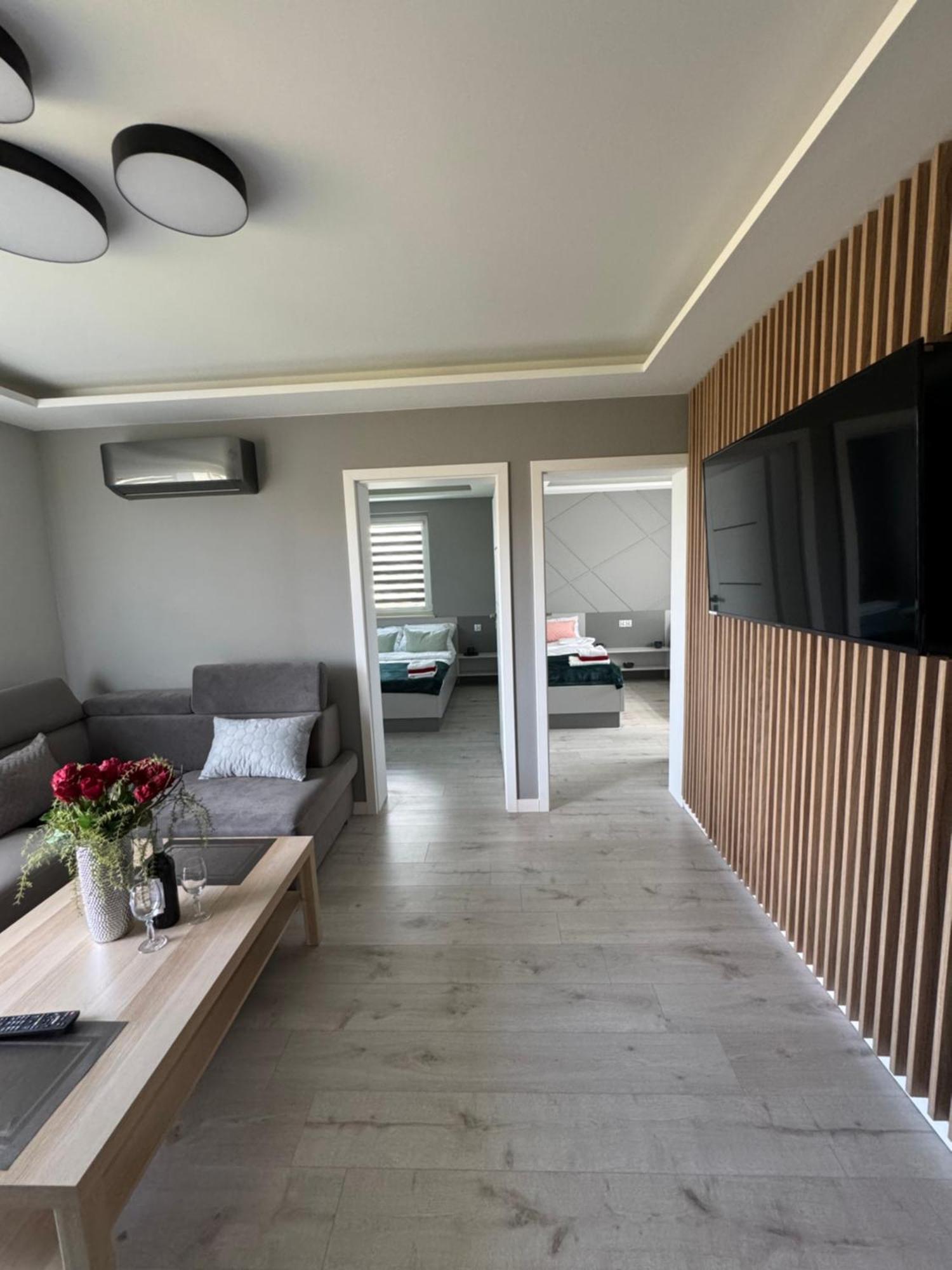 Apartament Jasmin Zator Extérieur photo