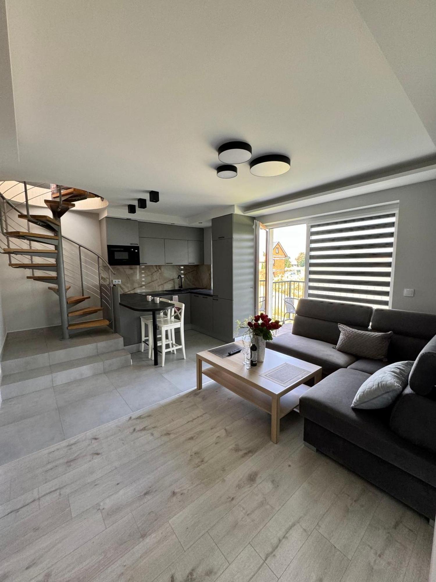 Apartament Jasmin Zator Extérieur photo